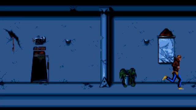 Time Runners 09: The Time Demon [Amiga 500]