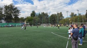 Минька.РФ, 2016, 24.08.25, ФА Шанс - Импульс (синие) 11:0