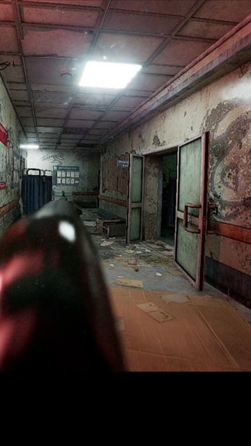 BodyCam с драбаша в голову