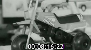 1987 год. Иж-Триал и Ижик. Ижевский машиностроительный завод.