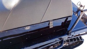 САМОДЕЛЬНЫЙ СНЕГОХОД ТАЙГА