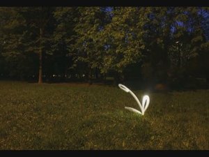 Путешествие светового луча