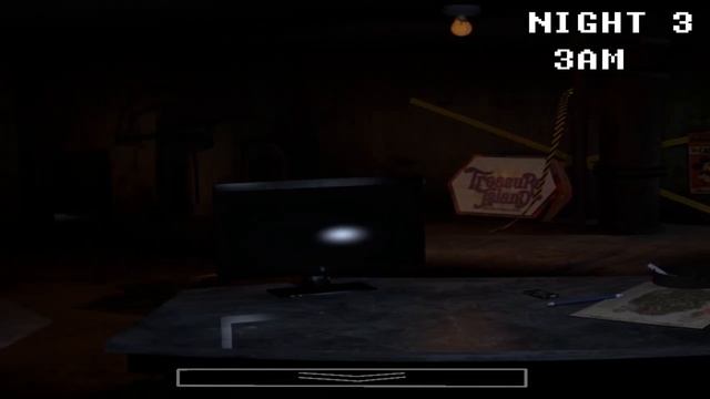 Five Nights at Treasure Island (Classic Mode) Full Game