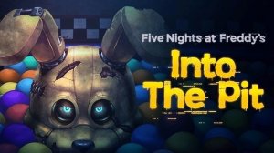 Фнаф into the pit прохожу на имуляторе порт на Android часть 3