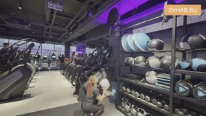 На силу и выносливость проверили корреспондента DVHAB