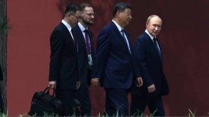 Ушаков: Си Цзиньпин проявил к Путину особое внимание в Китае