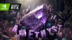 Amethyst (RTX_ ON) - Without LDM in Perfect Quality (4K, 60fps) _ Geometry Dash.