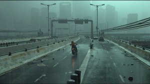 The Silent Gridline - Dystopian Atmospheric Dark Ambient - Post Apocalyptic Ambient Journe