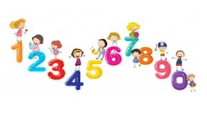 СЧЁТЫ. ЦИФРА 1