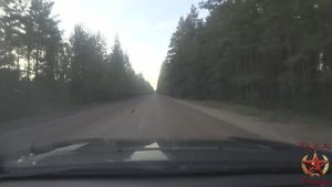 Дорога в Малуксу