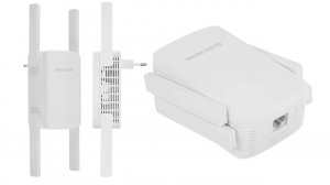 Двухдиапазонный репитер WiFi сигнала с поддержкой MU-MIMO