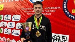 Чемпиона мира по тхэквондо Четинбага обвинили в четырех преступлениях