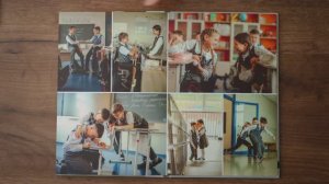 Школьные истории-20 страниц+ осень 4 страницы