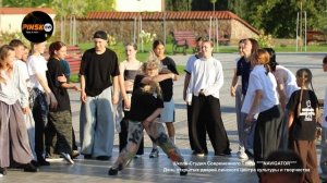 День открытых дверей пинского центра культуры и творчества.