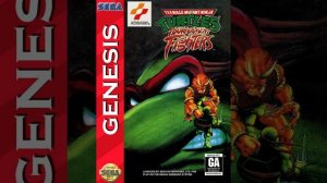 Teenage Mutant Ninja Turtles Tournament Fighters - Leonardo's Stage