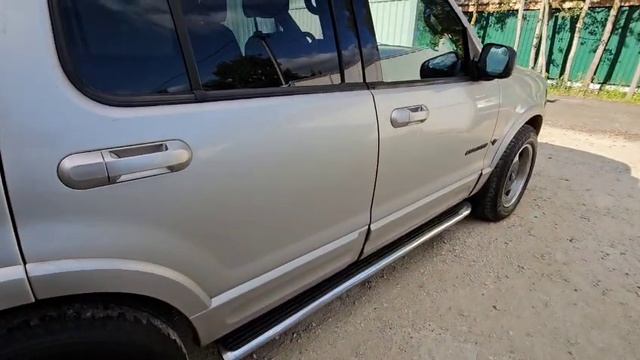 Обзор Форд Эксплорер.mp4 смотреть онлайн