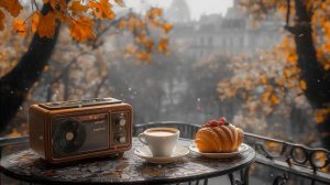 Мягкий блюз для чтения и сосредоточения