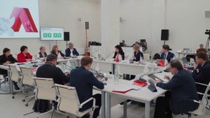 Заседание подкомиссии ДФО. Дальневосточный трек программы «Приоритет 2030»