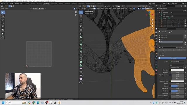 8_2. Pantie - Blender - Uv Rig смотреть онлайн