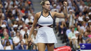 Арина Соболенко во второй раз подряд стала чемпионкой US Open