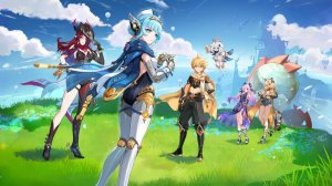 Genshin Impact: Возвращение домой