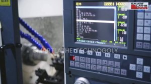 How to machine small parts with CNC lathe ｜ Mini CNC lathe