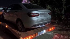 Подросток 14-ти лет катался по ночным улицам Армавира