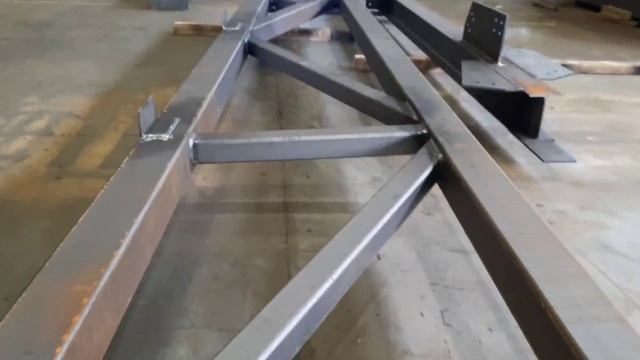 Изготовление металлоконстукций