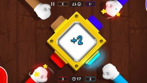 Вы играем в stickman party 1 2 3 4 игрока Часть 2