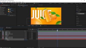 Create A Product Slideshow in After Effects Animated Product Slideshow Motion Graphics Tutorial