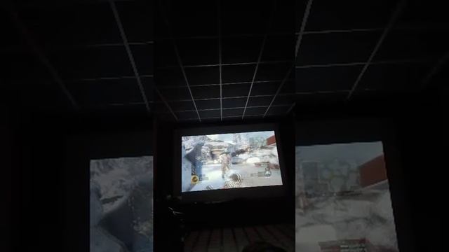 играем в Call Of Duty Black Ops 3.