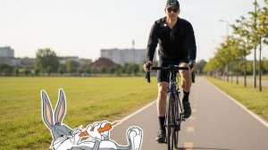 На велосипеде из Дмитрова в Дубну