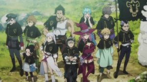 Чёрный клевер | опенинг 5 | 4K | 60 fps