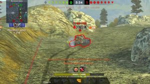 Tanks Blitz. Объект 274а (8)