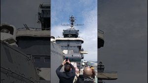 крейсер Кутузов, Новороссийск 03.05.2025 год