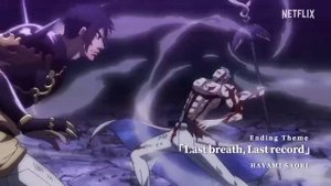 Представлен новый трейлер третьего сезона аниме «Повесть о конце света»