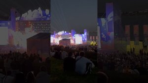 День города. Волгоград часть 3