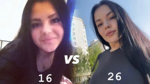 ЧТО Я ДЕЛАЮ В 26, НО НЕ ДЕЛАЛА В 16 ЛЕТ #beauty 💋