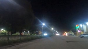 Вечерние огни Рубцовска.😊