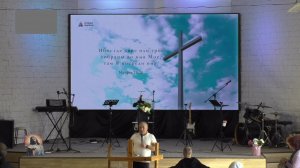 Воскресное Богослужение 07.09.25 Церковь Новая Жизнь. Александр Новосёлов.