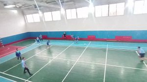 СК Колос Таврии ( пгт. Любимовка) - ФК Кристалл ( К. Перекоп) 1 тайм