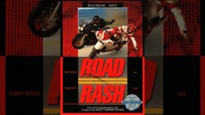 Road Rash - Pacific Coast