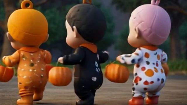 Halloween Song смотреть онлайн