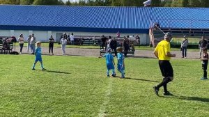 Академия-2 vs Зенит НН -2 2 тайм