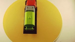 РЕТРО ЭВАКУАТОР С ГРУЗОВИКОМ