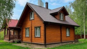 Четыре дачи