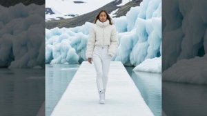 Топовые девушки модели в Милане.