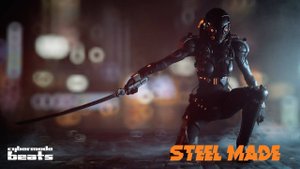 Cyberpunk / Dark Clubbing / Industrial beat  "Steel Made"