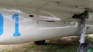 Место гибели Ю.А.Гагарина. Новоселово. 11.08.23г.