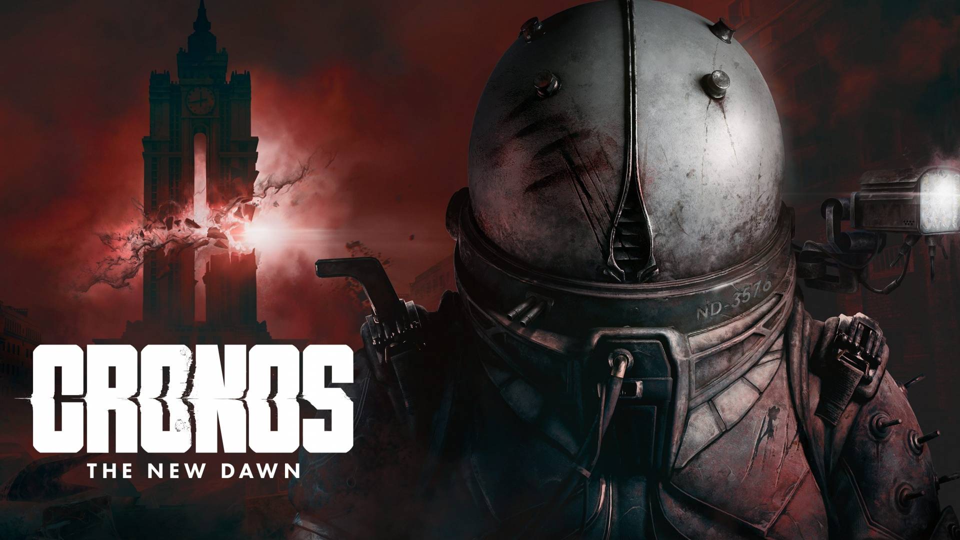 Евгений ЭШ Cronos. The New Dawn Тест на 4060